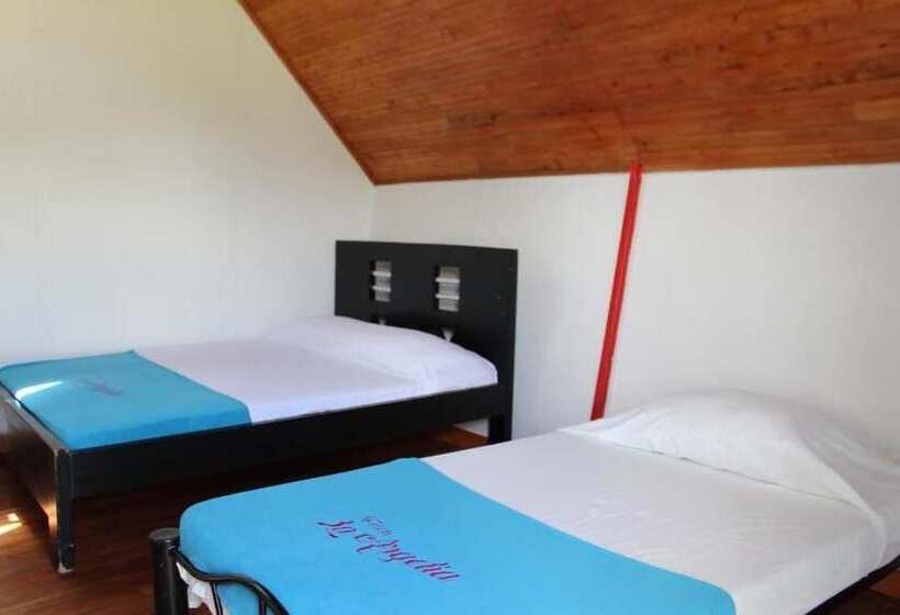 Hotel Finca Ecoturistica La Argelia