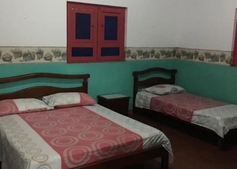 Hotel Finca Ecoturistica La Argelia