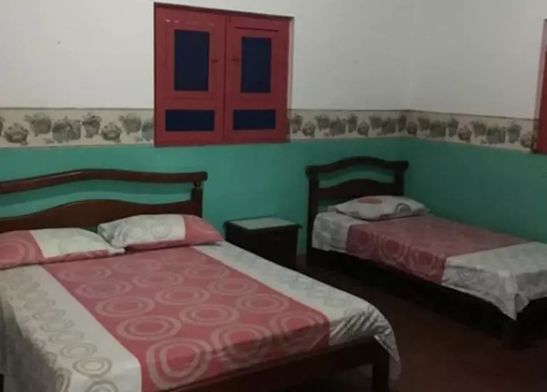 Hotelli Finca Ecoturistica La Argelia