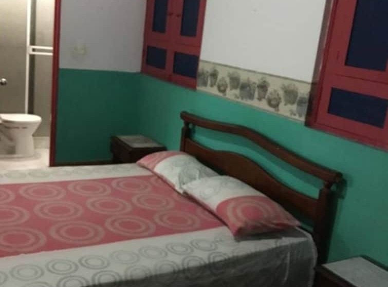 Hotel Finca Ecoturistica La Argelia