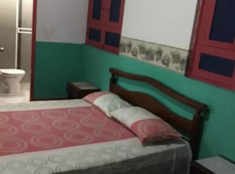 Hotelli Finca Ecoturistica La Argelia