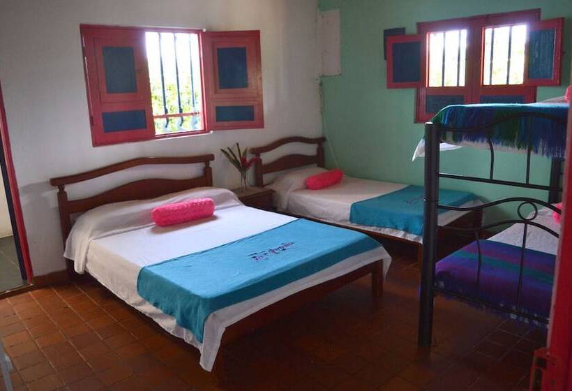 Hotel Finca Ecoturistica La Argelia