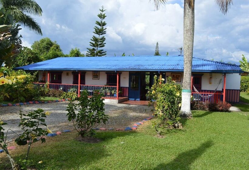 Hotel Finca Ecoturistica La Argelia