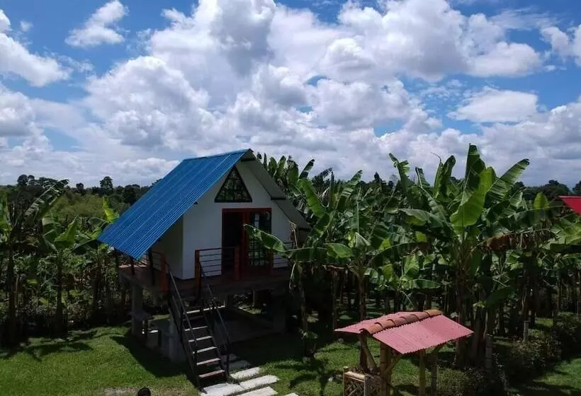 Hotelli Finca Ecoturistica La Argelia