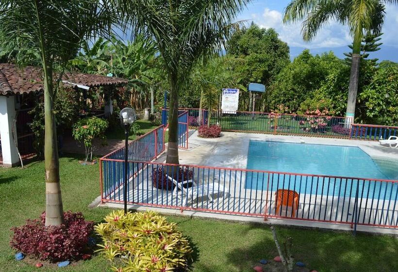 Hotel Finca Ecoturistica La Argelia