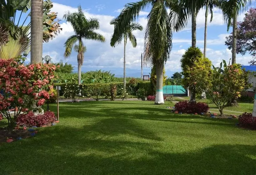 Hotelli Finca Ecoturistica La Argelia