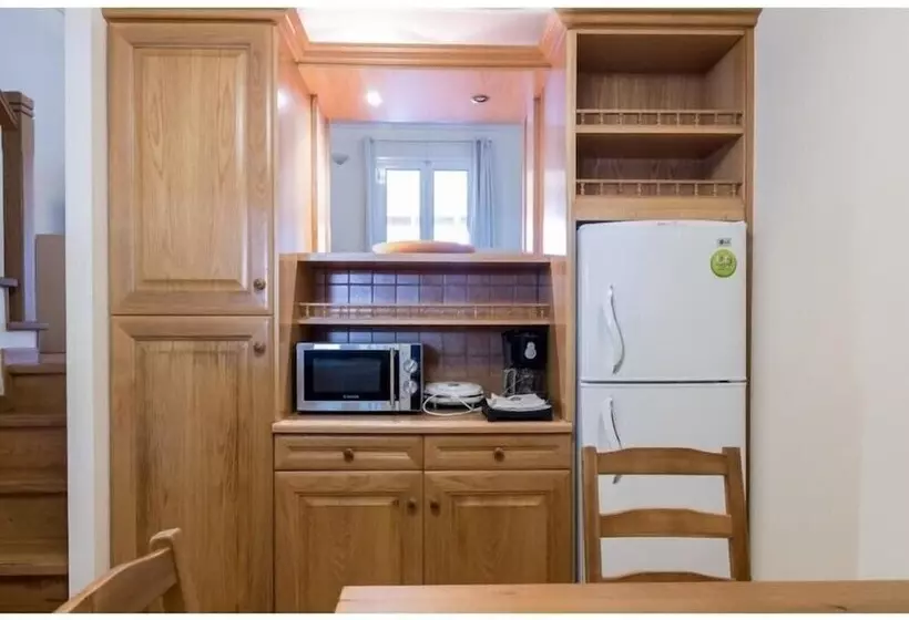 ホテル Golden Sand Apartments