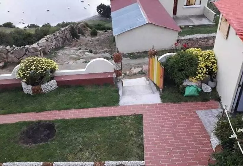 هتل Hostal Jallalla