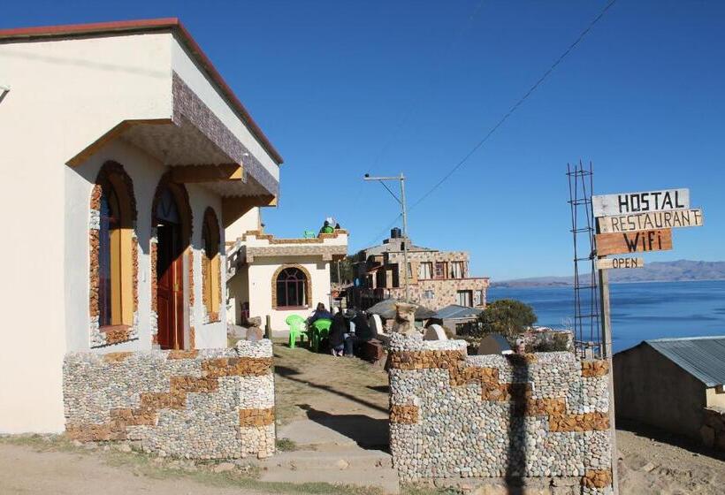 هتل Hostal Jallalla