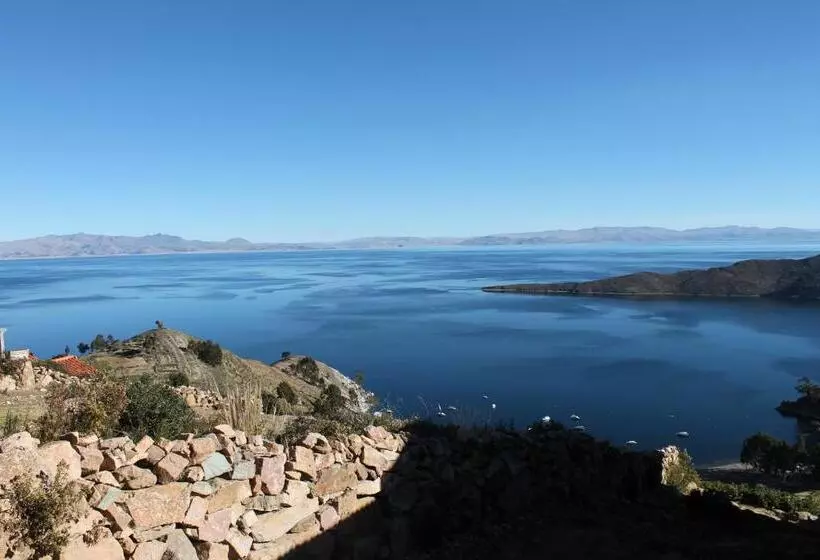 هتل Hostal Jallalla