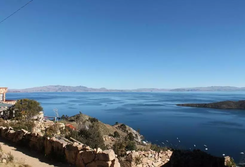 هتل Hostal Jallalla