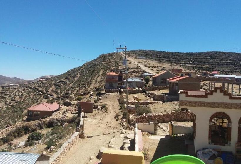 هتل Hostal Jallalla