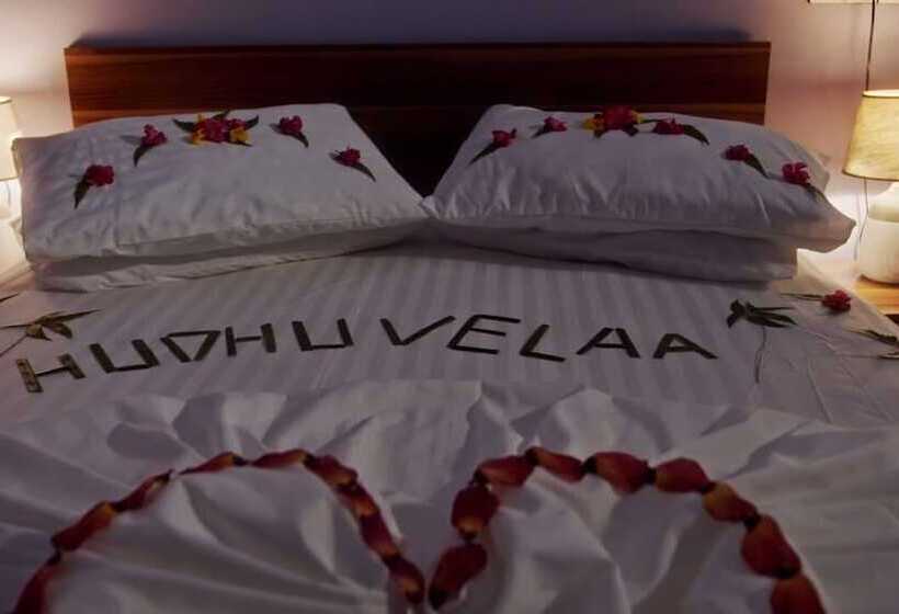 هتل Hudhu Velaa