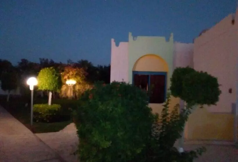 هتل Hurgada Mirage Beach Chalet & Aqua Park