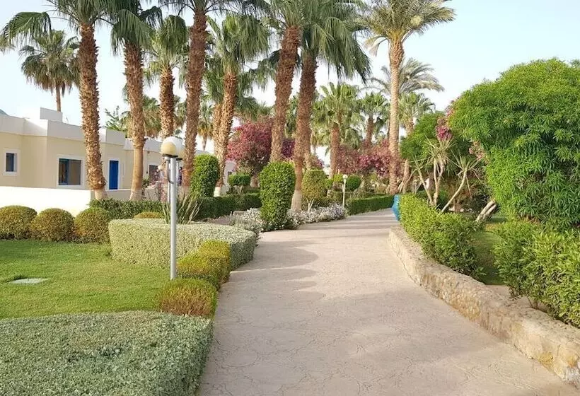 هتل Hurgada Mirage Beach Chalet & Aqua Park