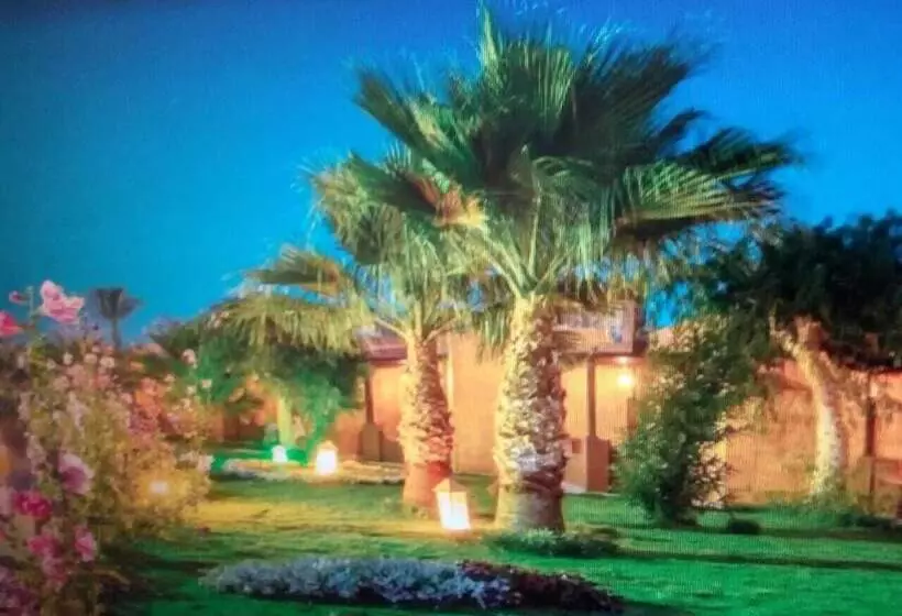 هتل Hurgada Mirage Beach Chalet & Aqua Park