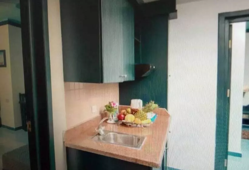 هتل Hurgada Mirage Beach Chalet & Aqua Park