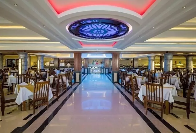 هتل Hurgada Mirage Beach Chalet & Aqua Park