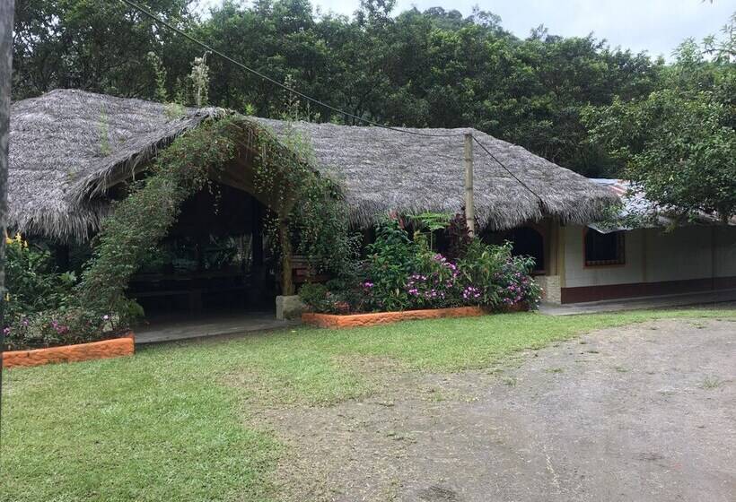 Hotel Mindo Garceta Sol Hosteria