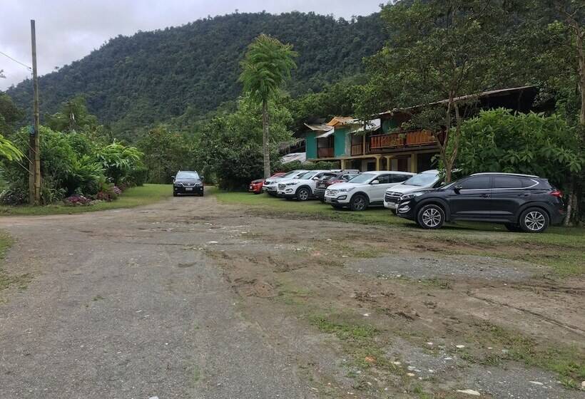 Hotel Mindo Garceta Sol Hosteria