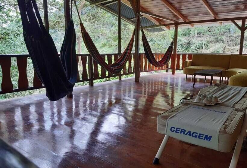 Hotel Mindo Garceta Sol Hosteria