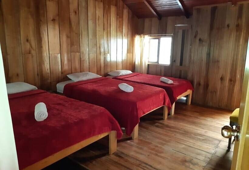 Hotel Mindo Garceta Sol Hosteria