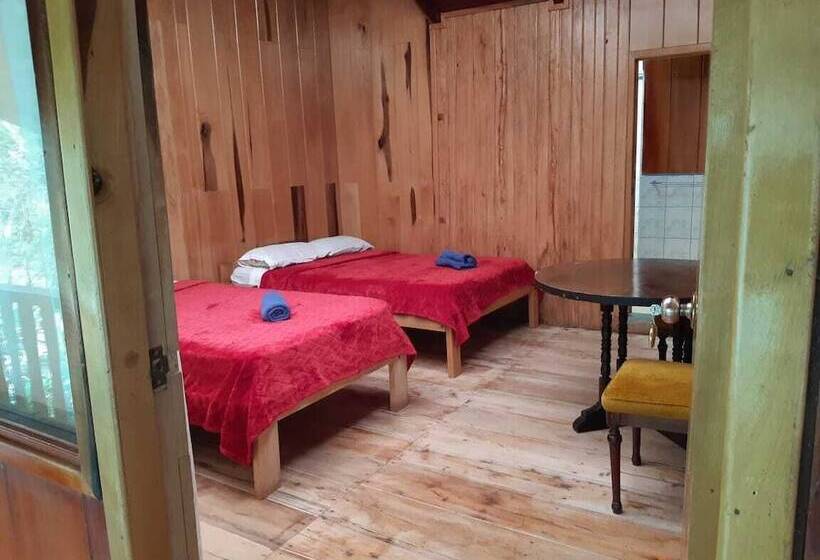 Hotel Mindo Garceta Sol Hosteria