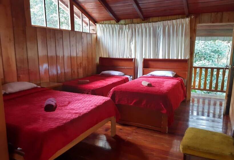 Hotel Mindo Garceta Sol Hosteria