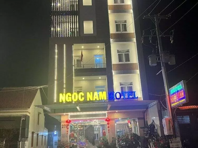 ホテル Ngoc Nam