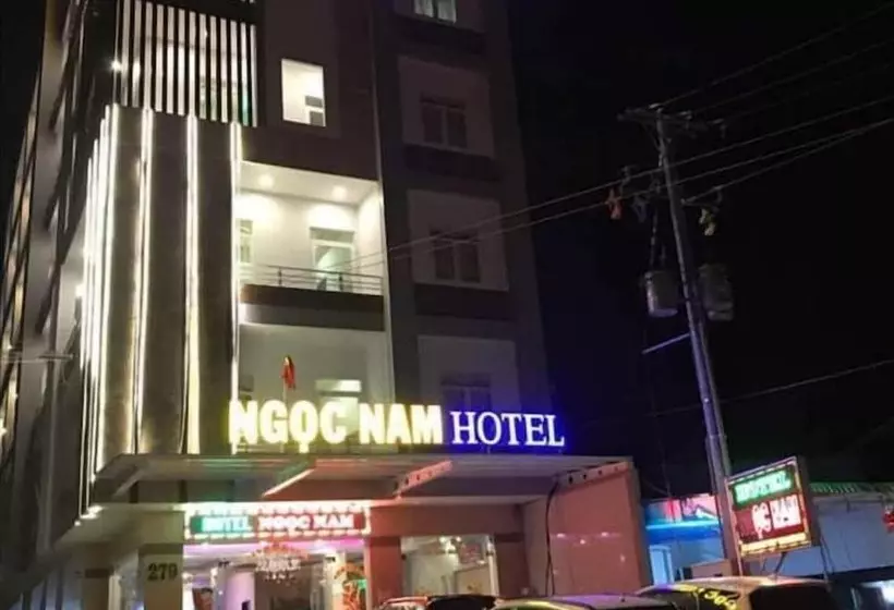 ホテル Ngoc Nam