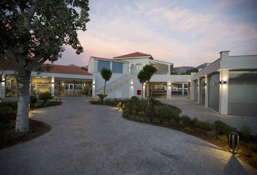 Отель Paleros Beach Resort