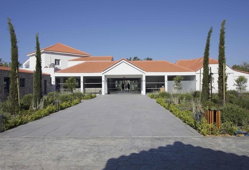 Отель Paleros Beach Resort