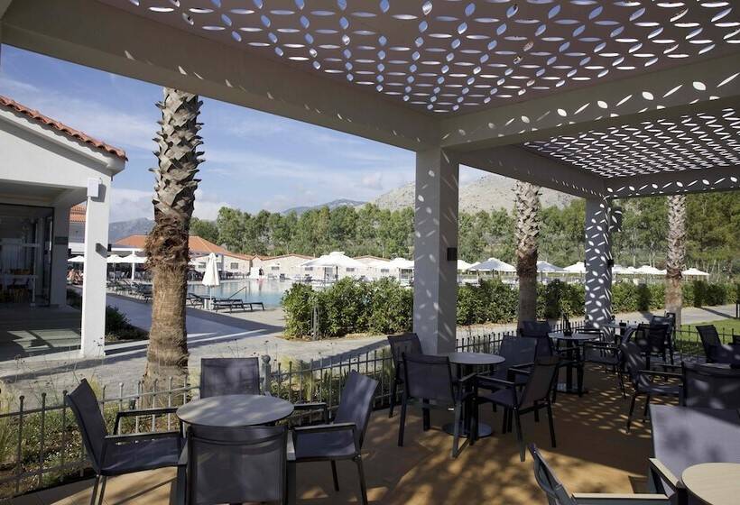 Отель Paleros Beach Resort