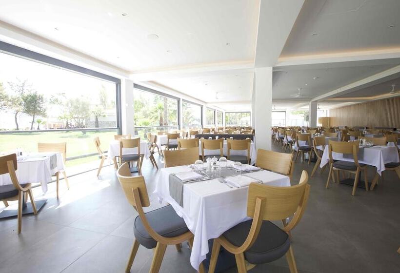 Отель Paleros Beach Resort