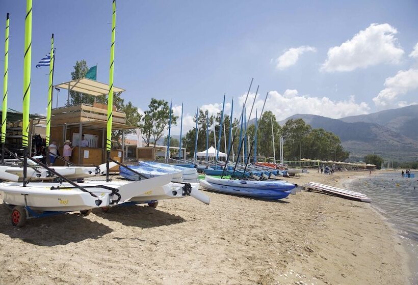 Отель Paleros Beach Resort