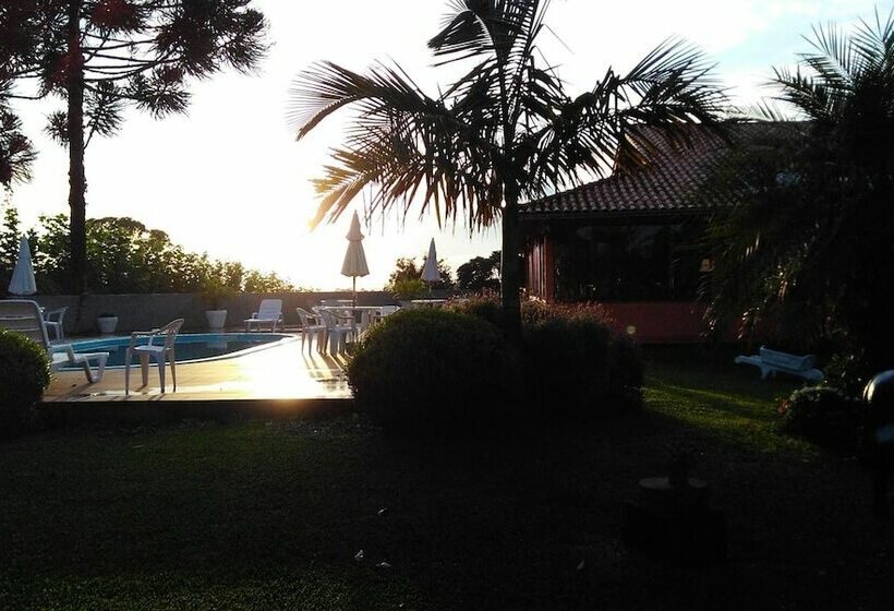 Hotel Pousada Piccolo Refuggio