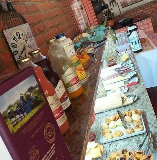 Hotel Pousada Piccolo Refuggio