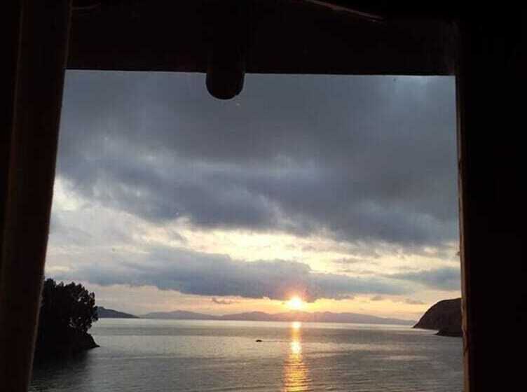 هتل Puma Punku Eco Lodge