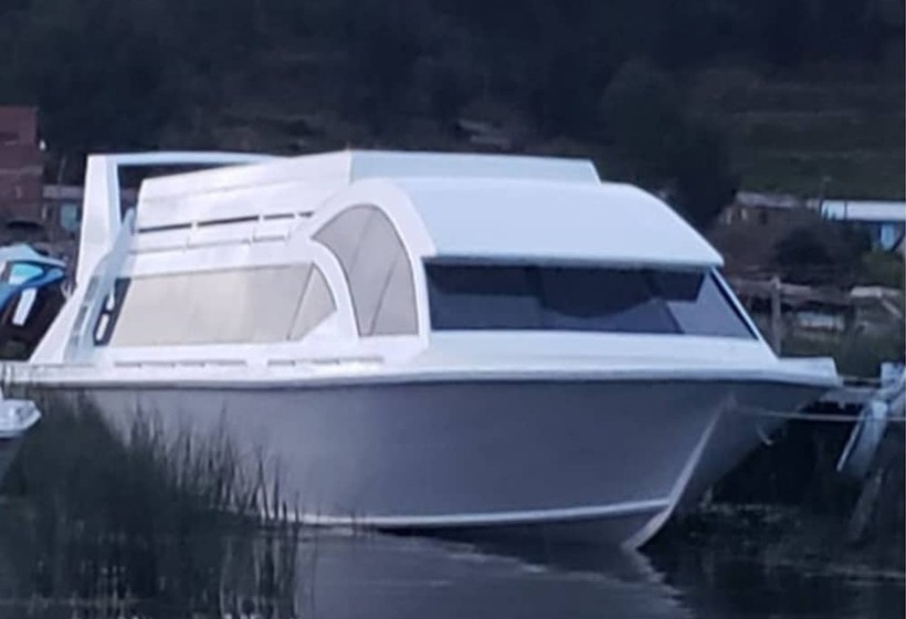 هتل Puma Punku Eco Lodge