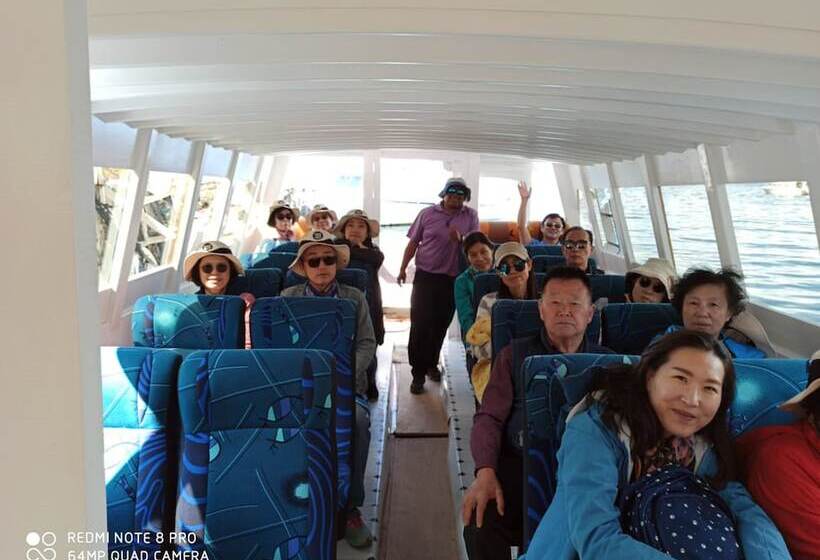 هتل Puma Punku Eco Lodge