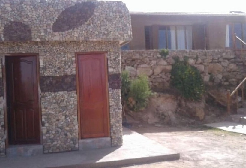 هتل Puma Punku Eco Lodge