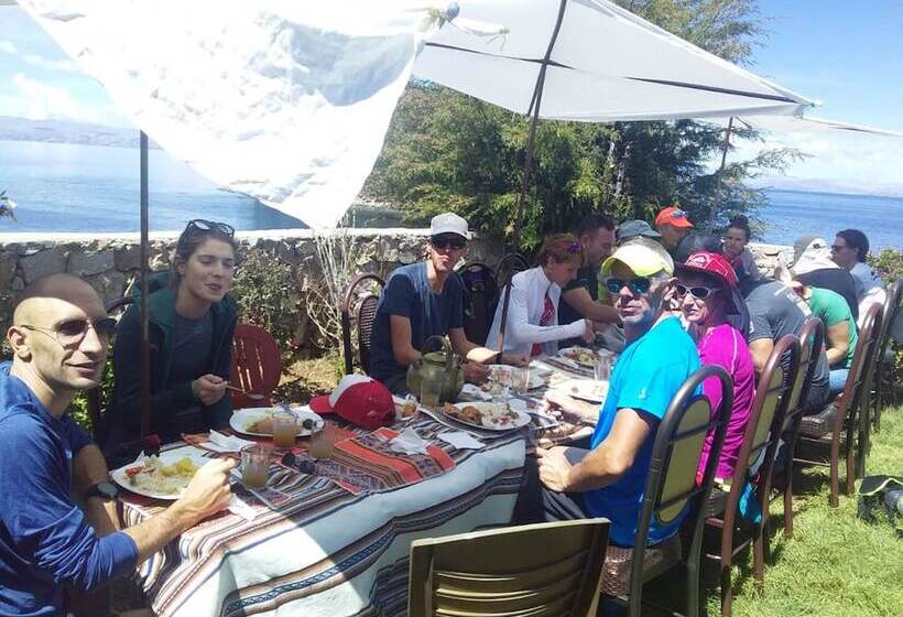 هتل Puma Punku Eco Lodge