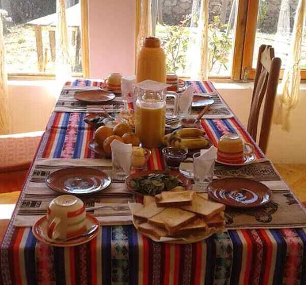 هتل Puma Punku Eco Lodge