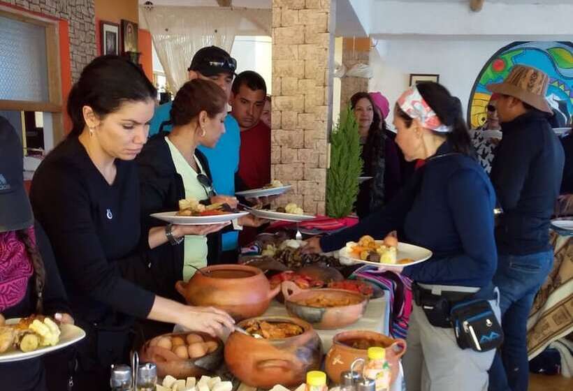 هتل Puma Punku Eco Lodge