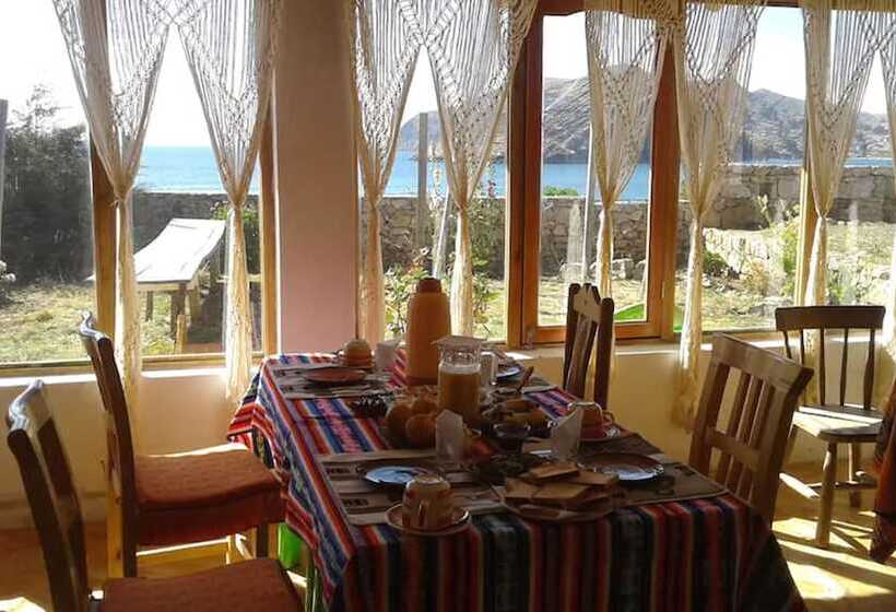 هتل Puma Punku Eco Lodge