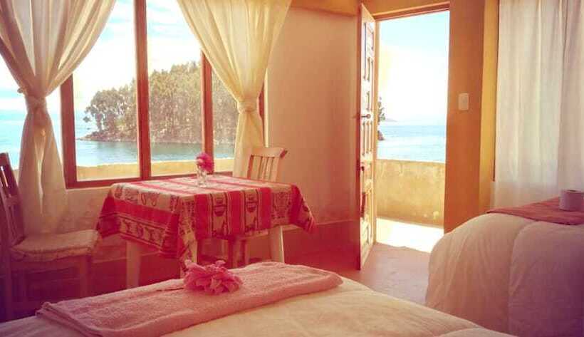 هتل Puma Punku Eco Lodge