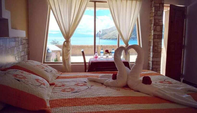 هتل Puma Punku Eco Lodge