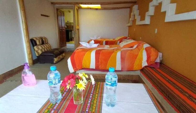 هتل Puma Punku Eco Lodge