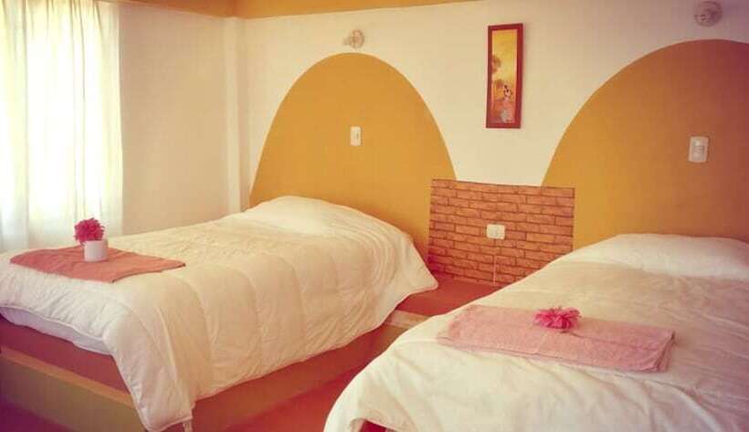 هتل Puma Punku Eco Lodge