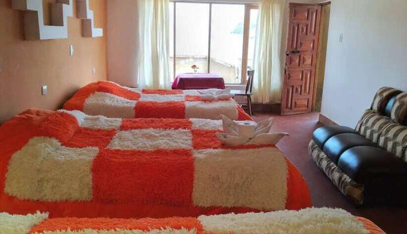 هتل Puma Punku Eco Lodge